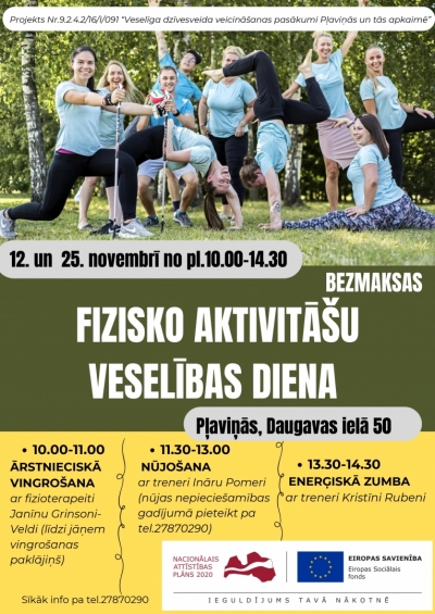 veselības diena