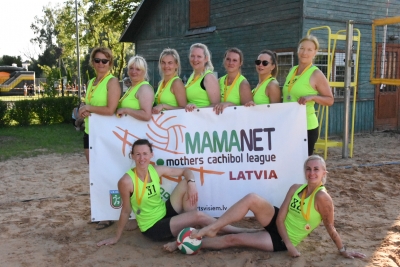 mamanet komanda