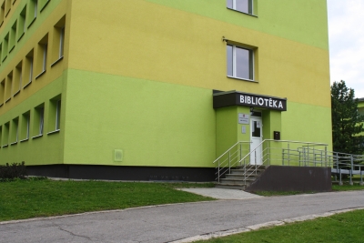 Jaunjelgavas pilsētas bibliotēka