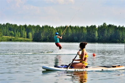 Jēkabpils mežaparks