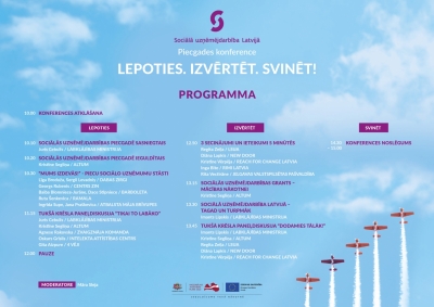 konferences programma