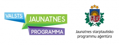 logo Valsts jaunatnes programma