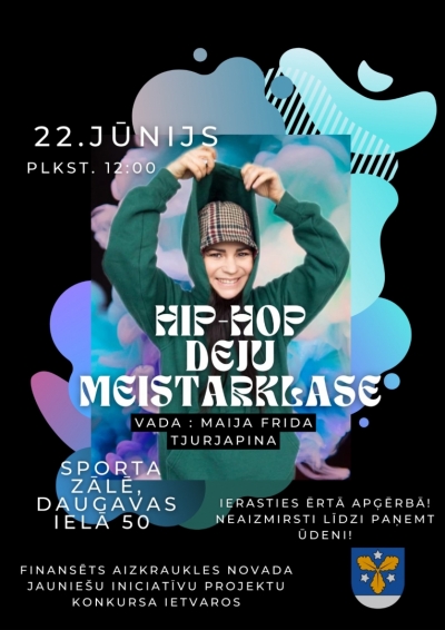 Hiphopa meistarklase 