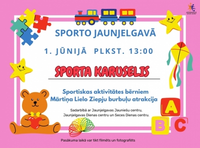 Sporta karuselis