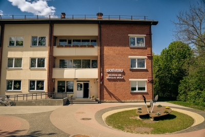 Skrīveru Mūžkas un mākslas skola