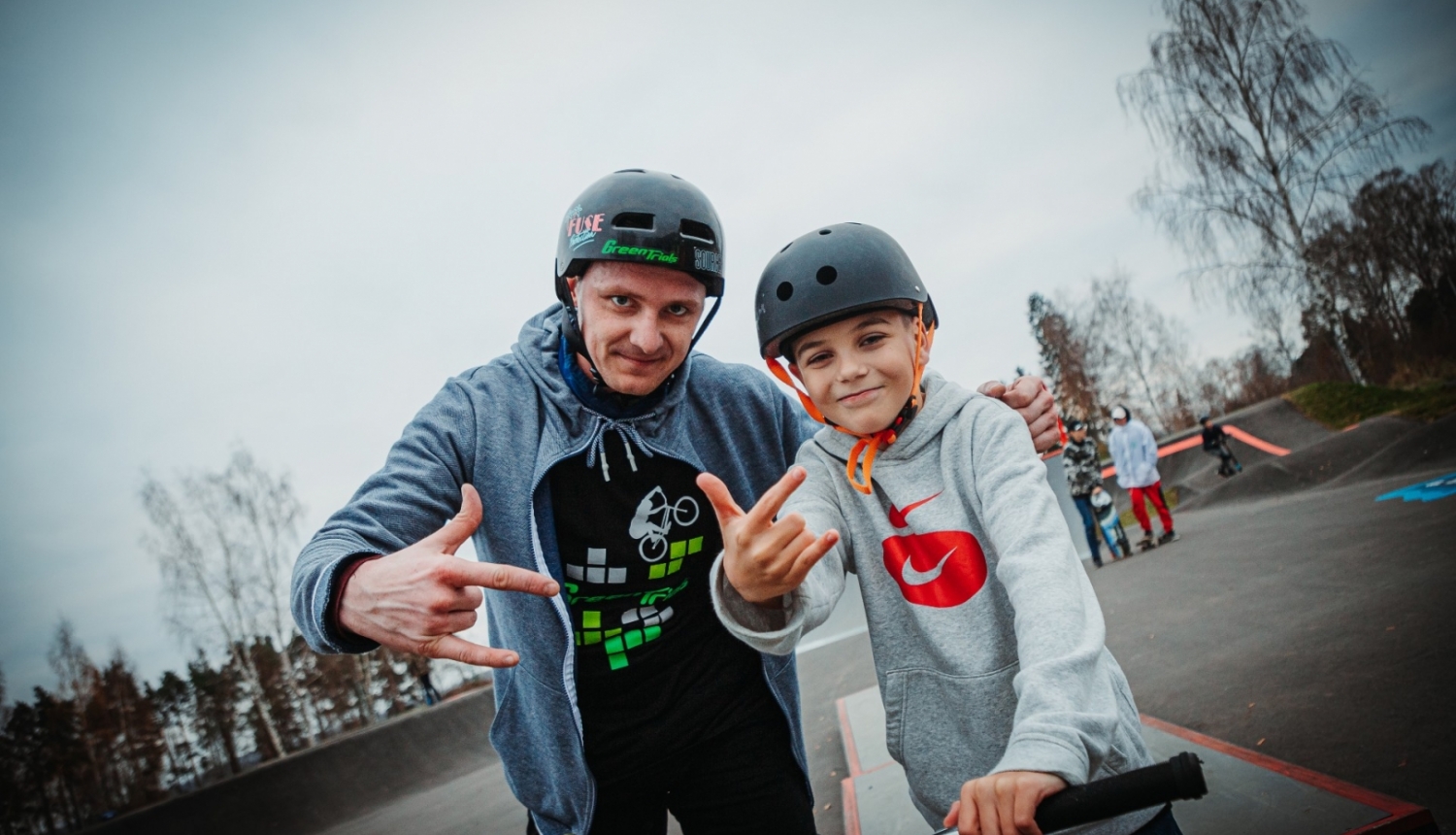 bmx braucēji