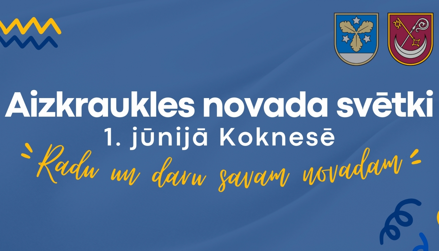 Aizkraukles novada svētki 