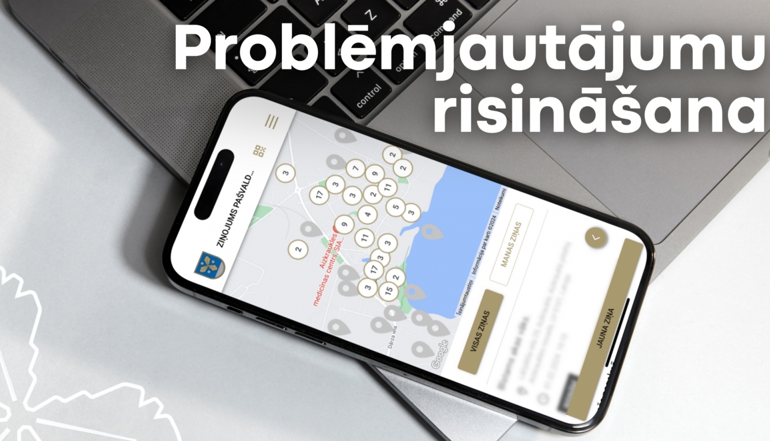 problēmjautājumu risināšana