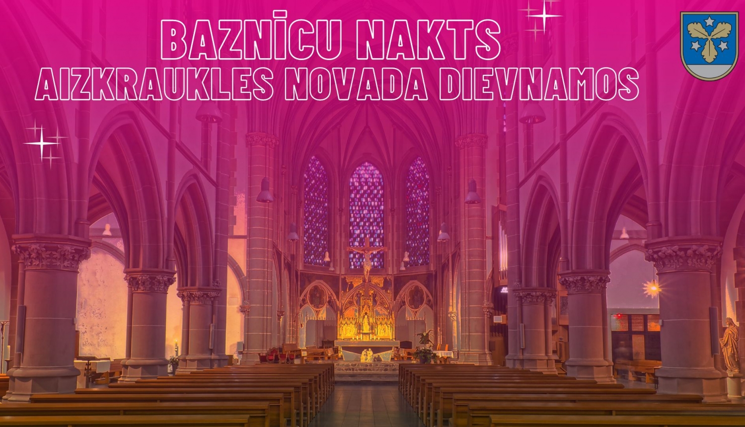 baznīcu nakts