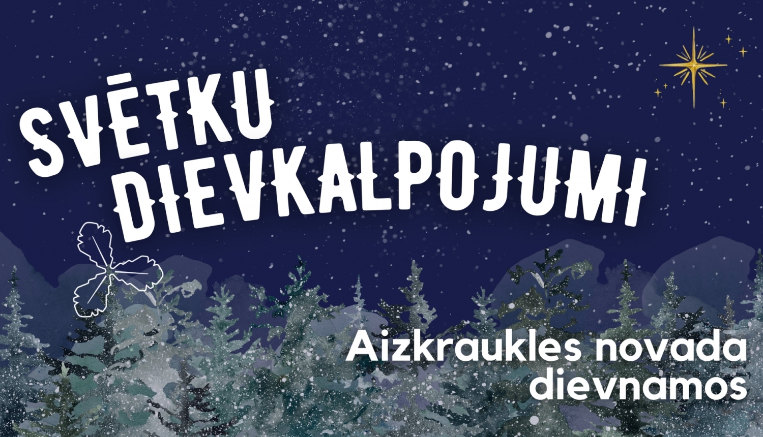 svētku dievkalpojumi