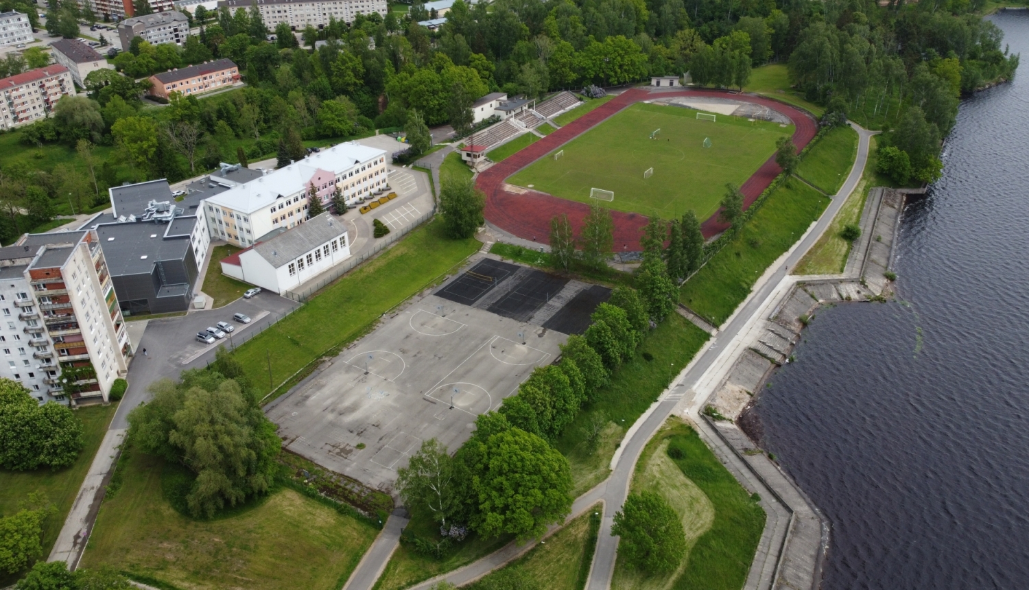 Aizkraukles stadions