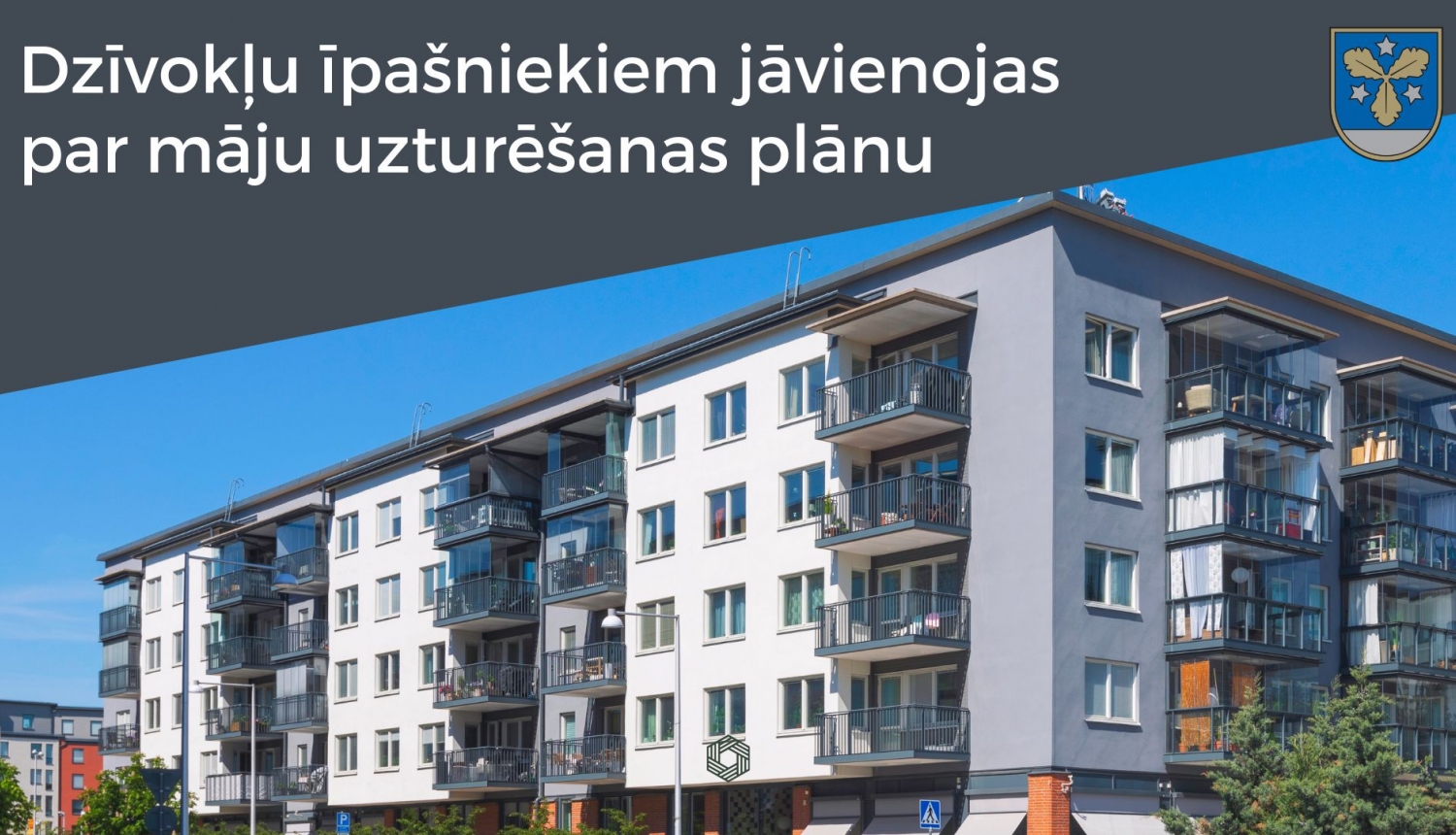 dzīvokļu īpašniekiem jāvienojas