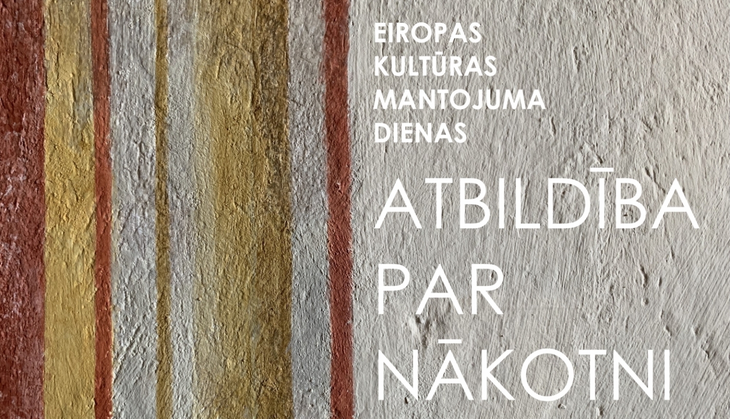 Eiropas kultūras mantojuma dienas Aizkraukles novadā