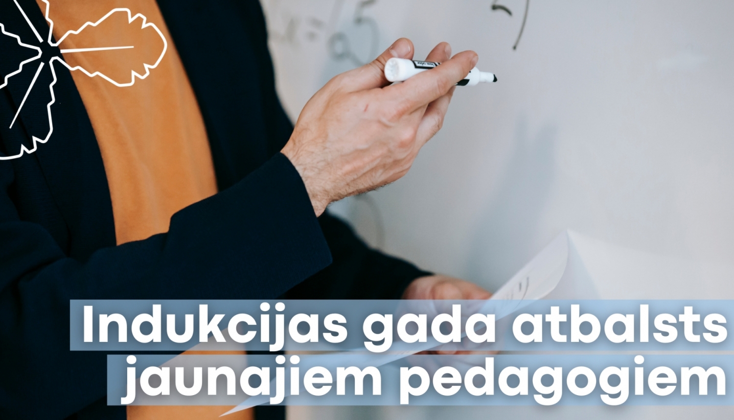 indukcijas gada atbalsts jaunajiem pedagogiem