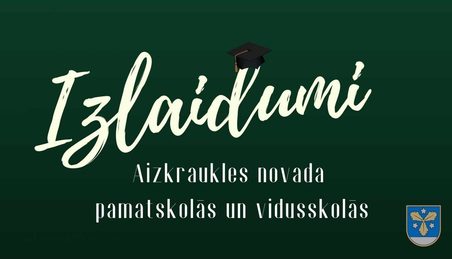 Izlaidumi