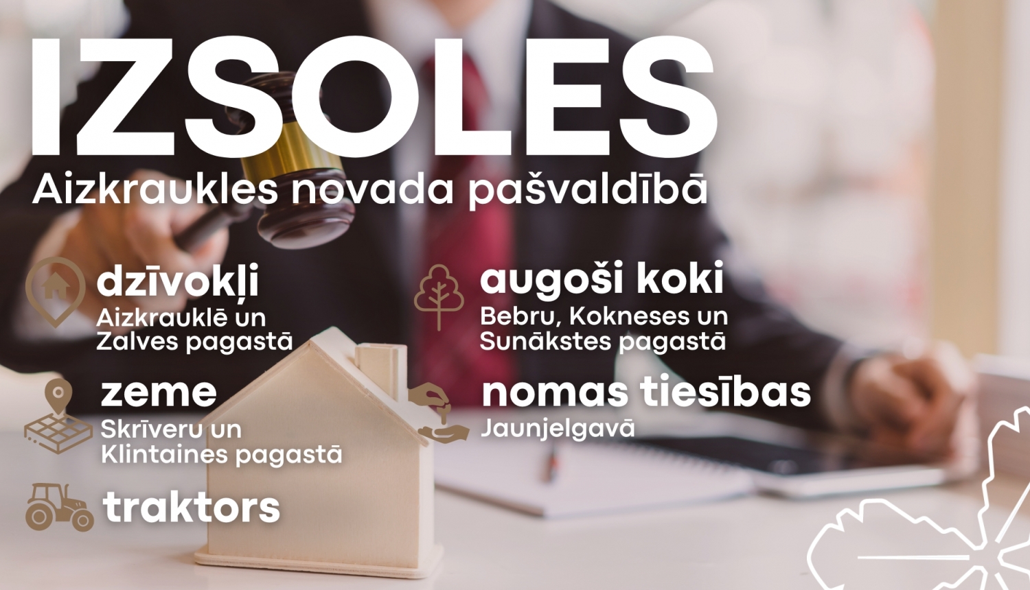 izsoles