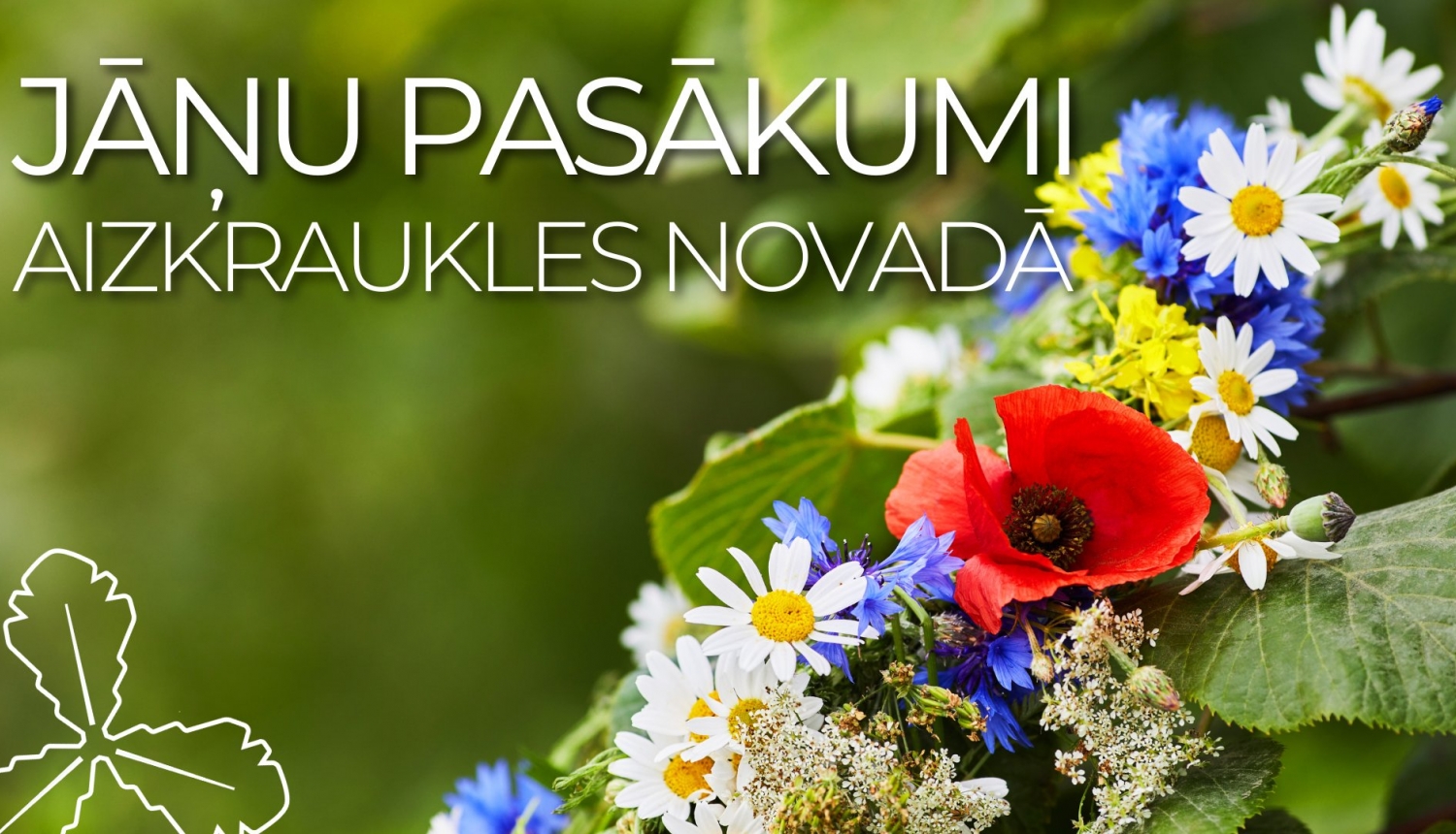 Jāņu pasākumi Aizkraukles novadā