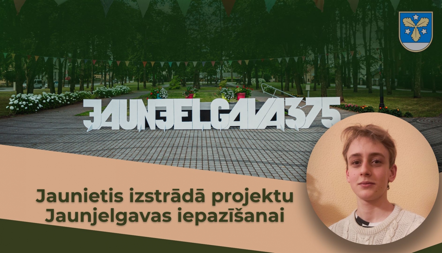 jaunieša projekts