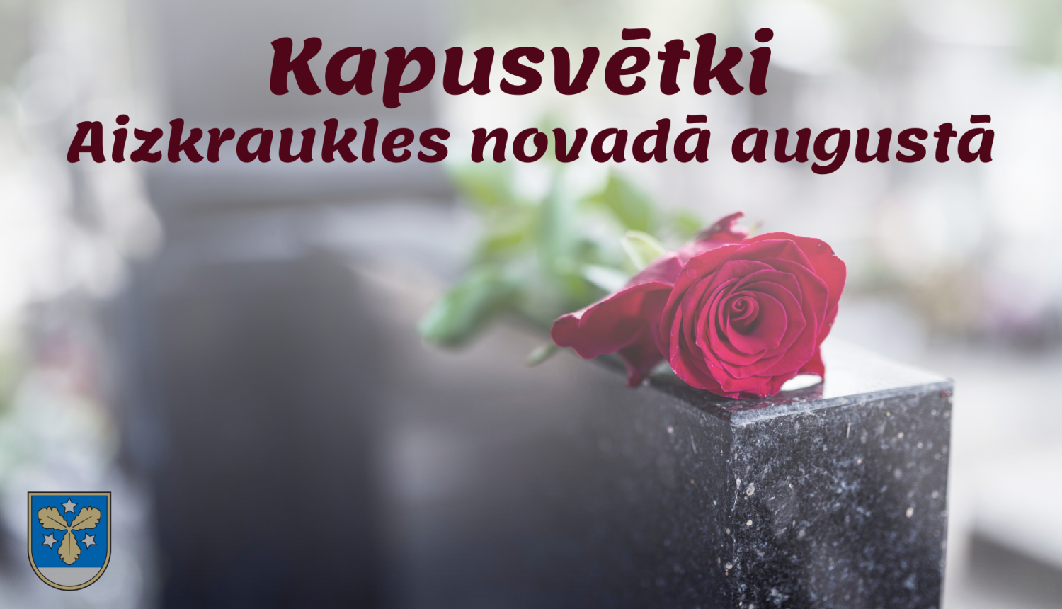 Kapusvētki augustā