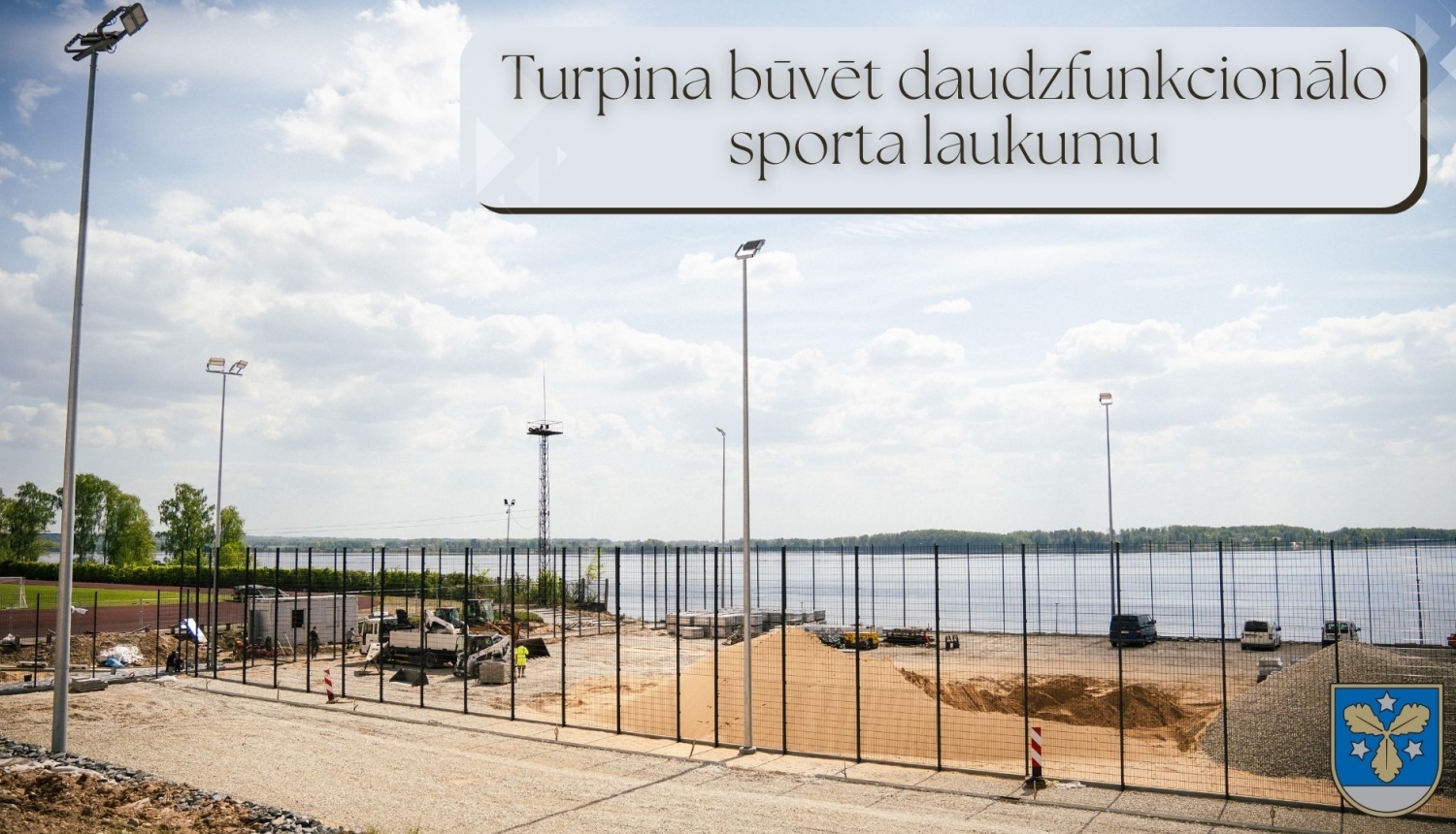 sporta laukums