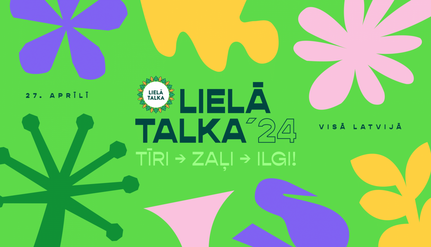 Lielā talka