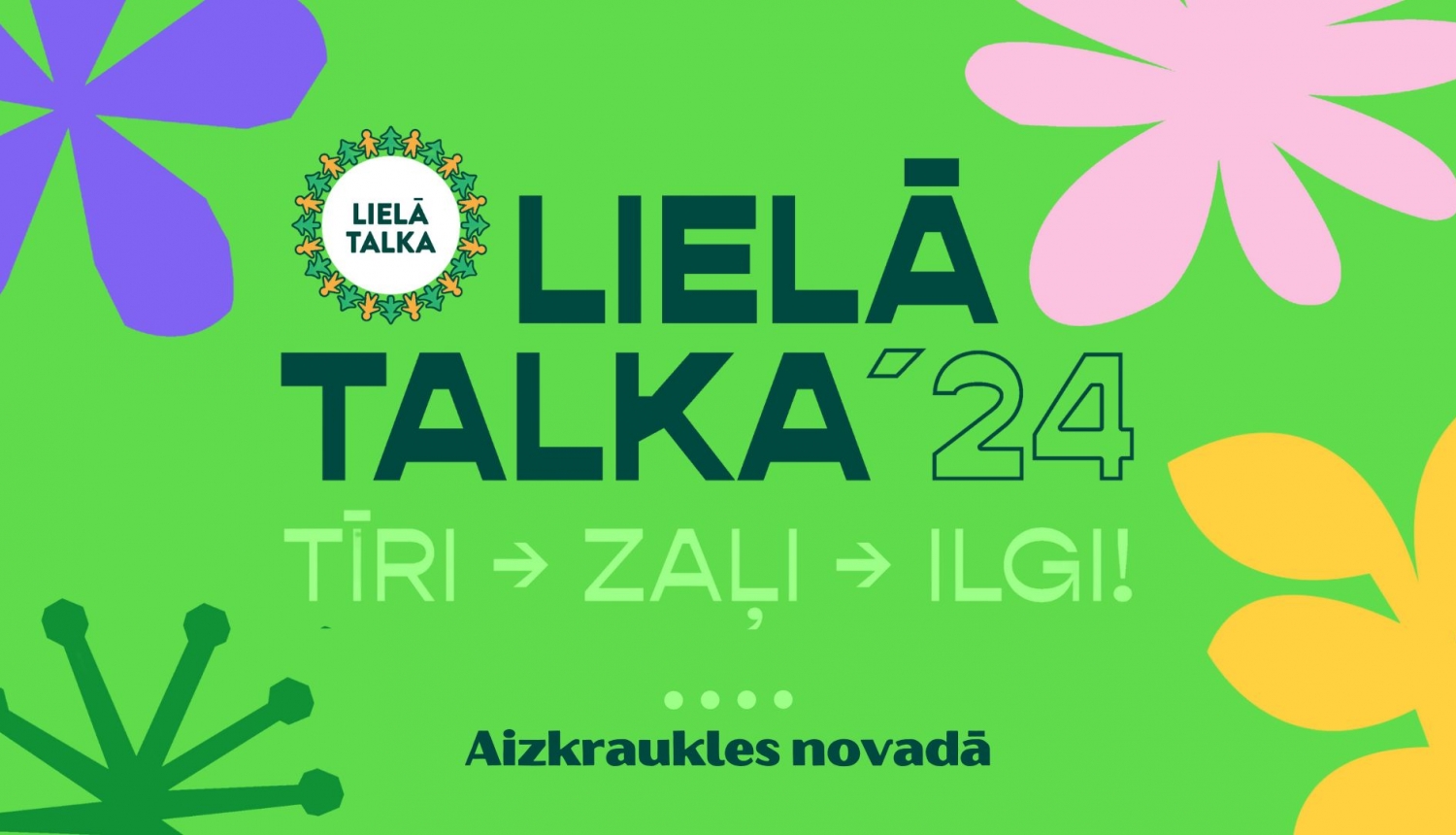 Lielā talka