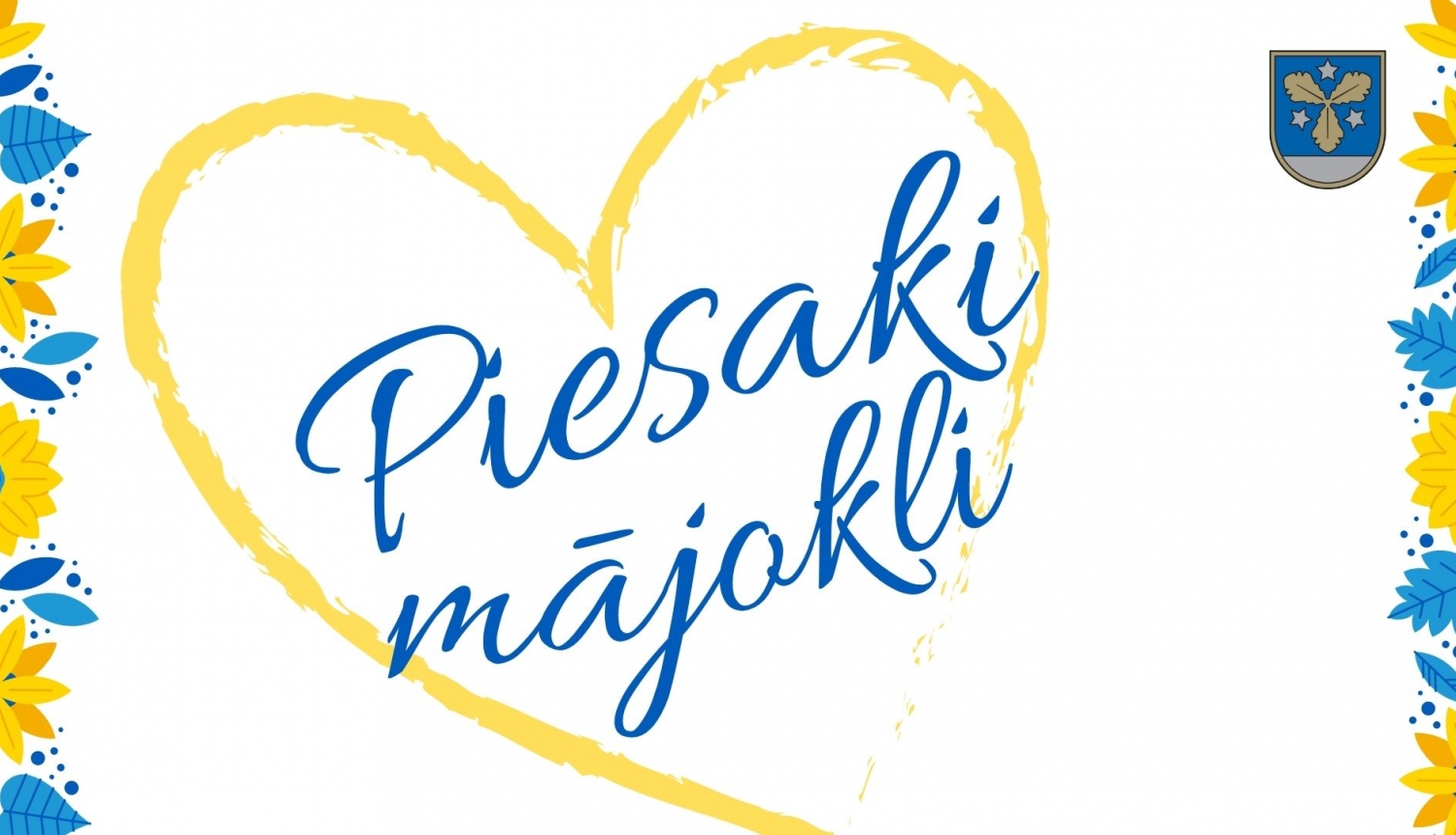 piesaki mājokli