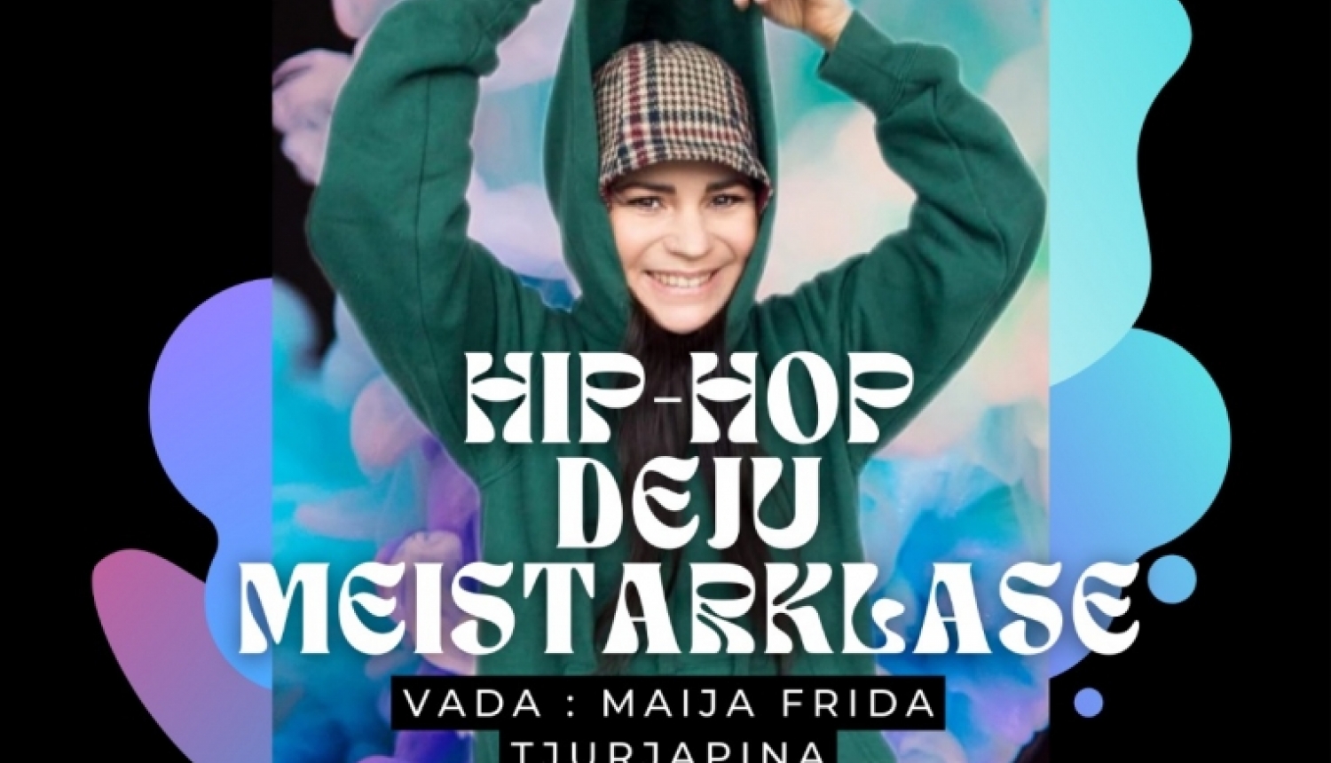 Hip - hop deju meistarklase