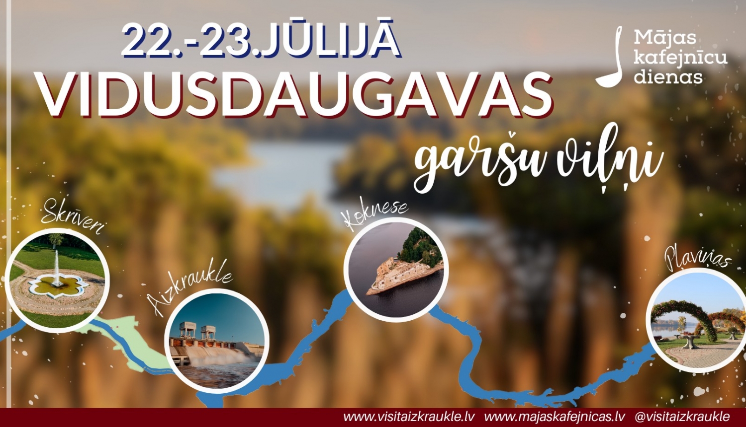 vdusdaugavas garšu viļņi