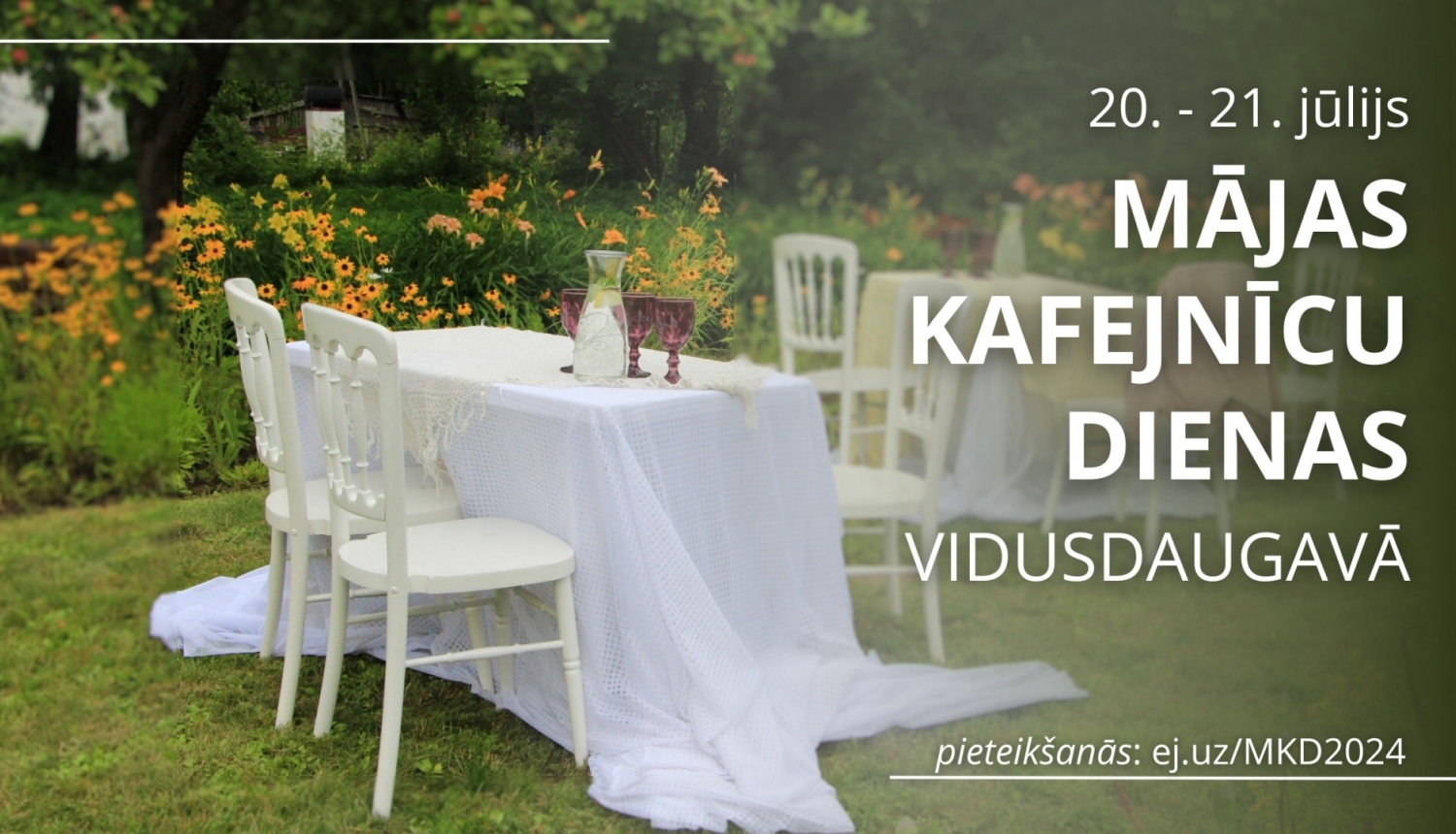 mājas kafejnīcu dienas