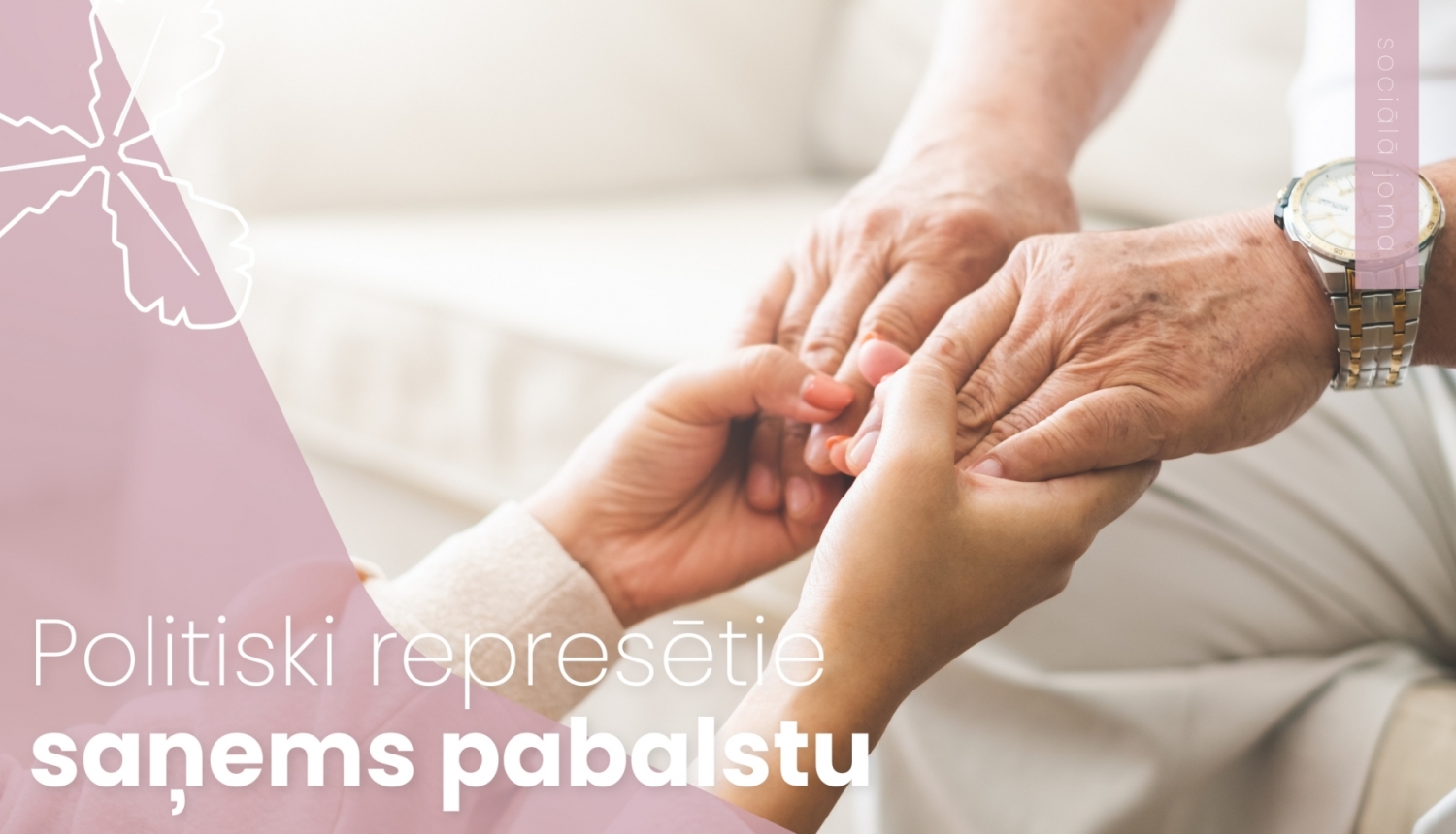 Politiski represētie saņems pabalstu