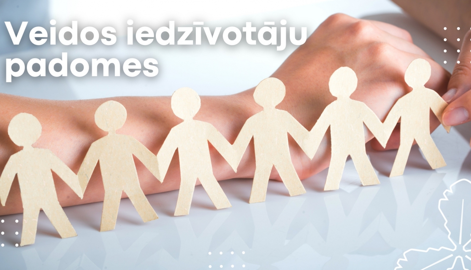 veidos iedzīvotāju padomes