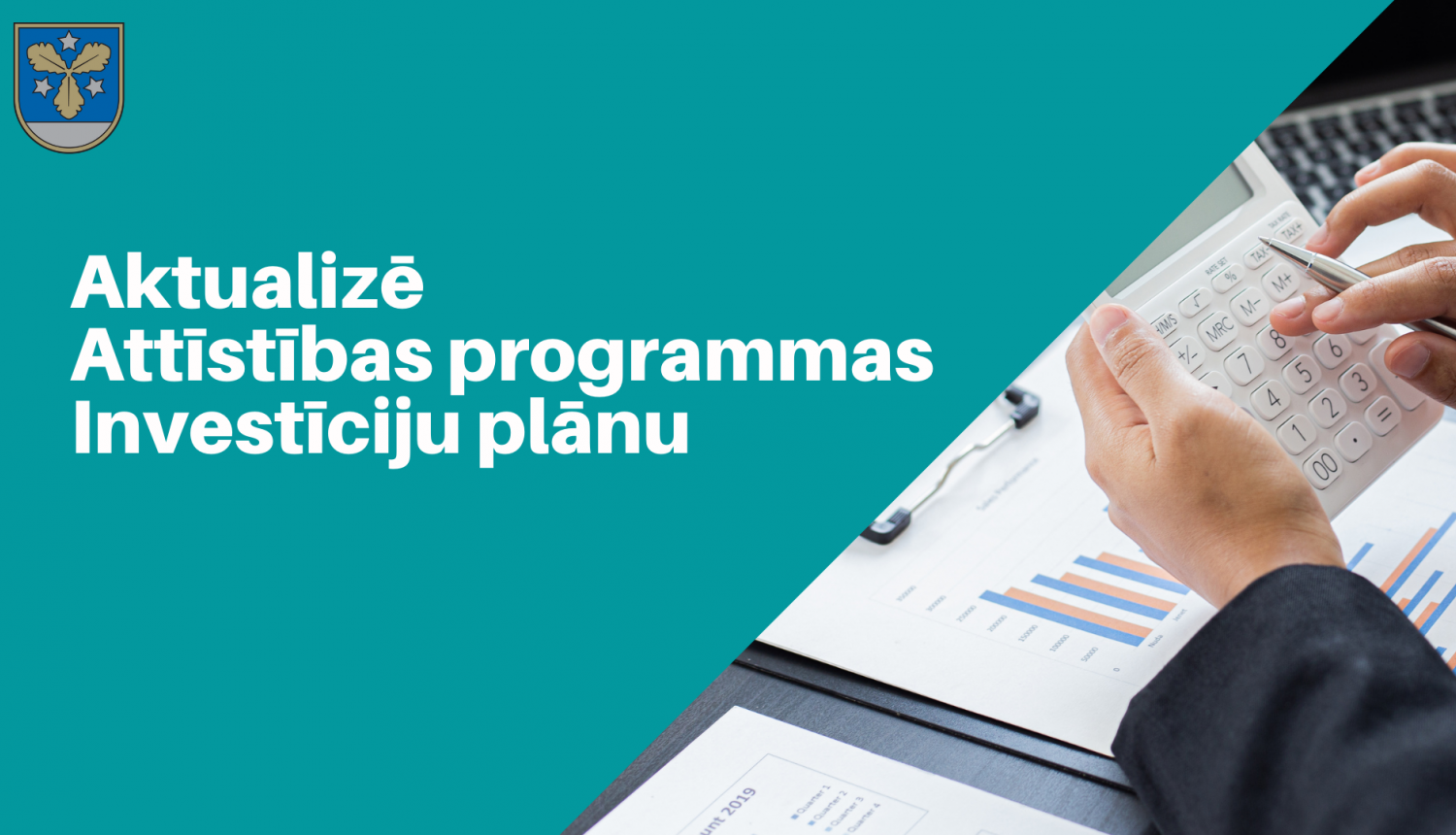 Aktualizē Attīstības programmas investīciju plānu