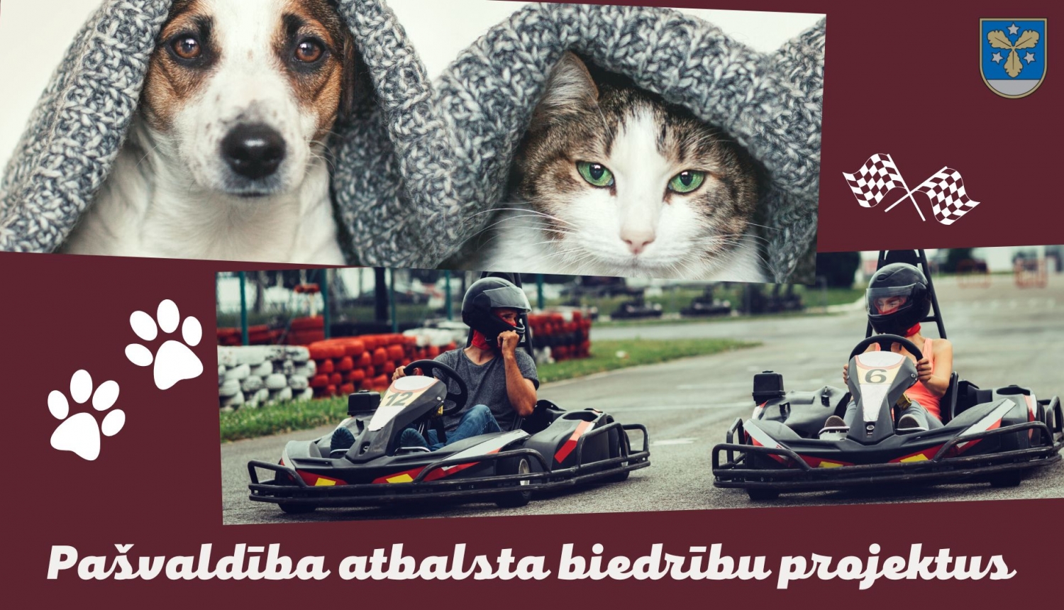 biedrību projekti