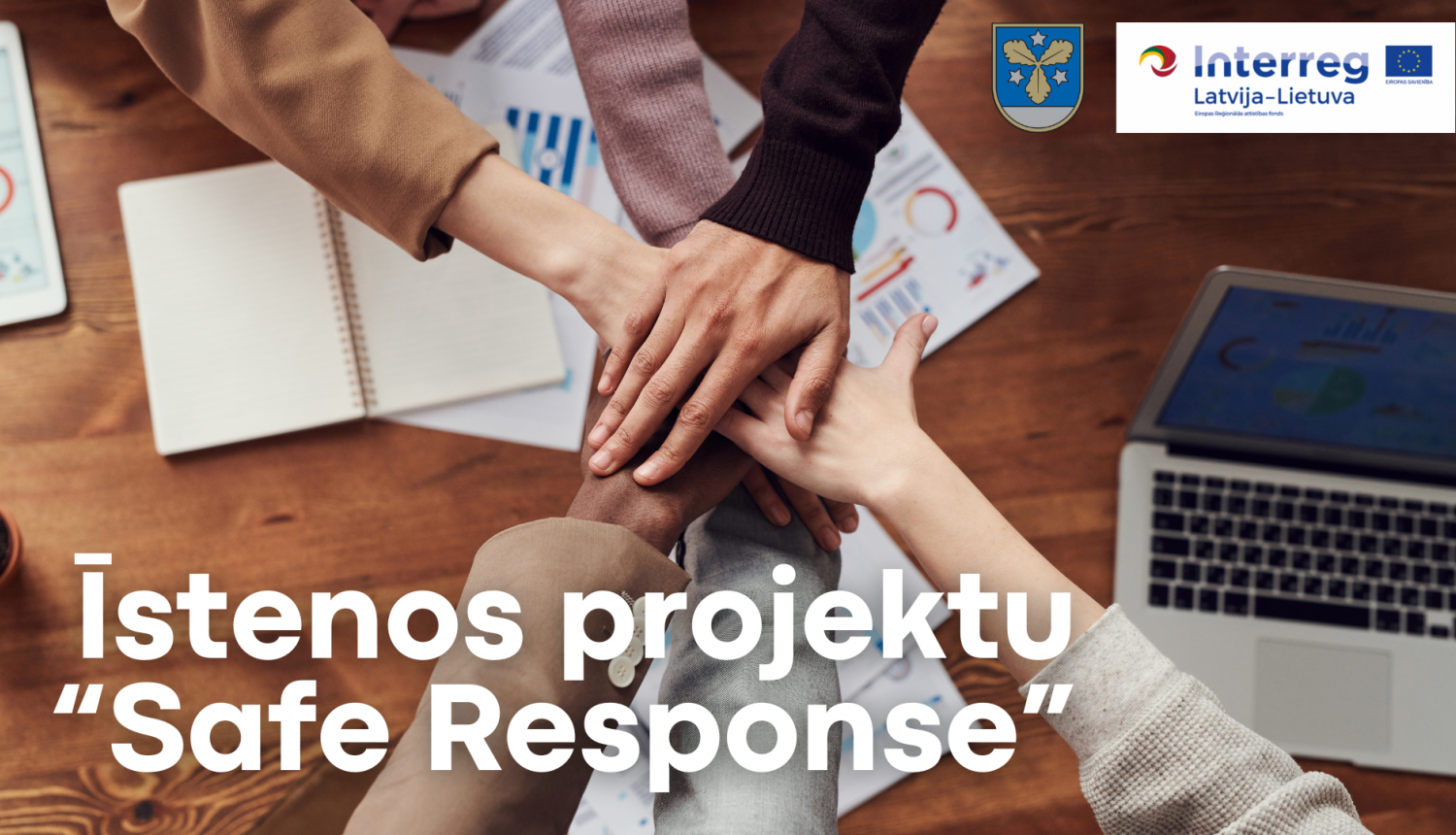 īstenos projektu safe response