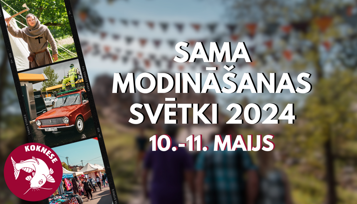 sama modināšanas svētki