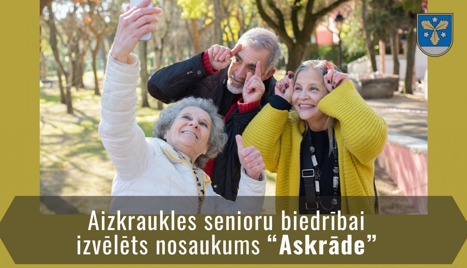 senioru biedrība