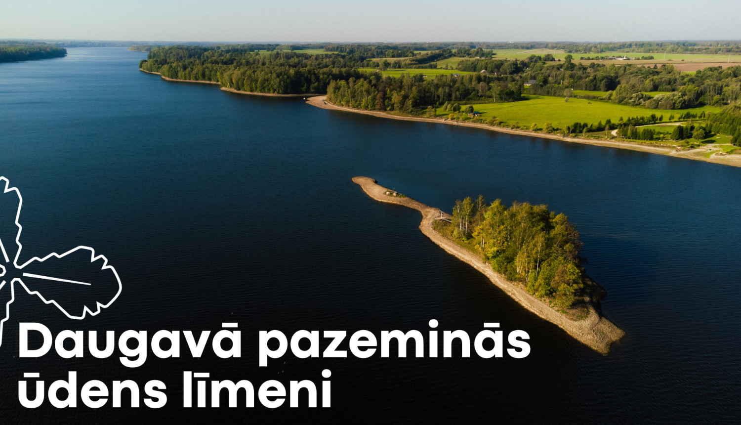 pazeminās ūdens līmeni