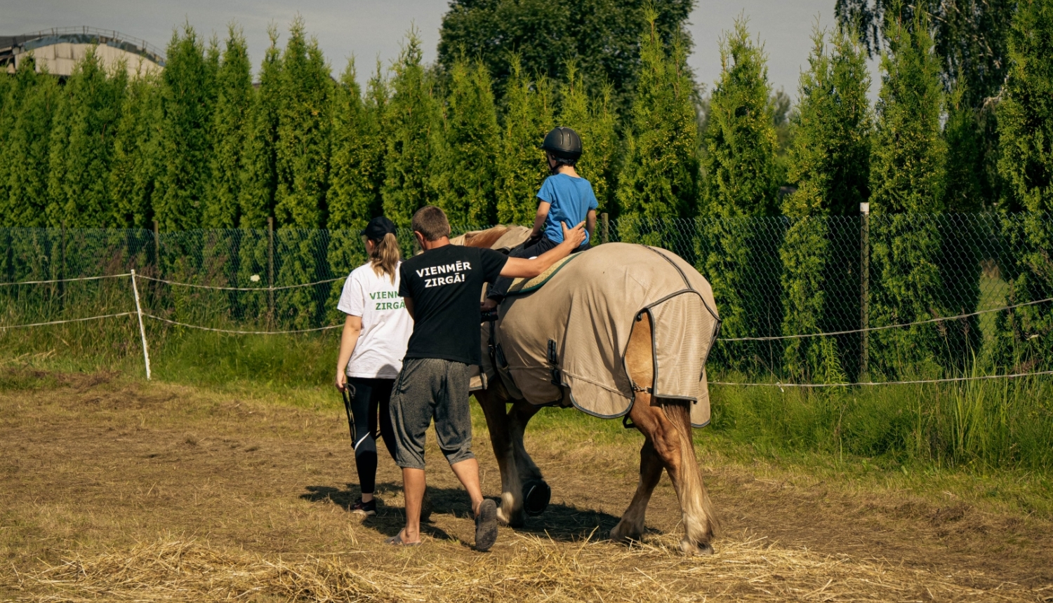 Reitterapija Aizkrauklē