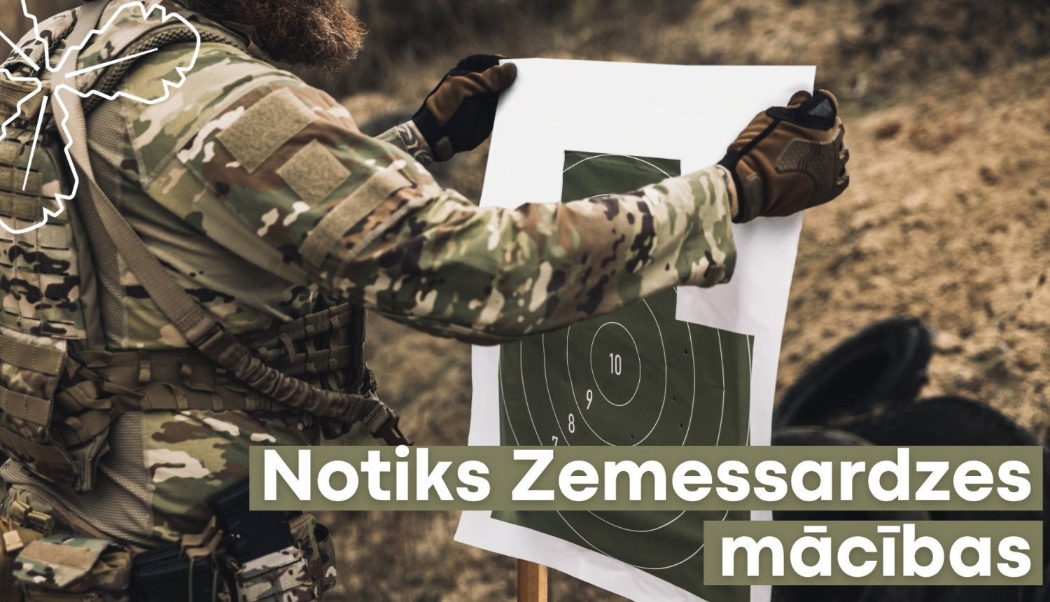 notiks Zemessardzes mācības